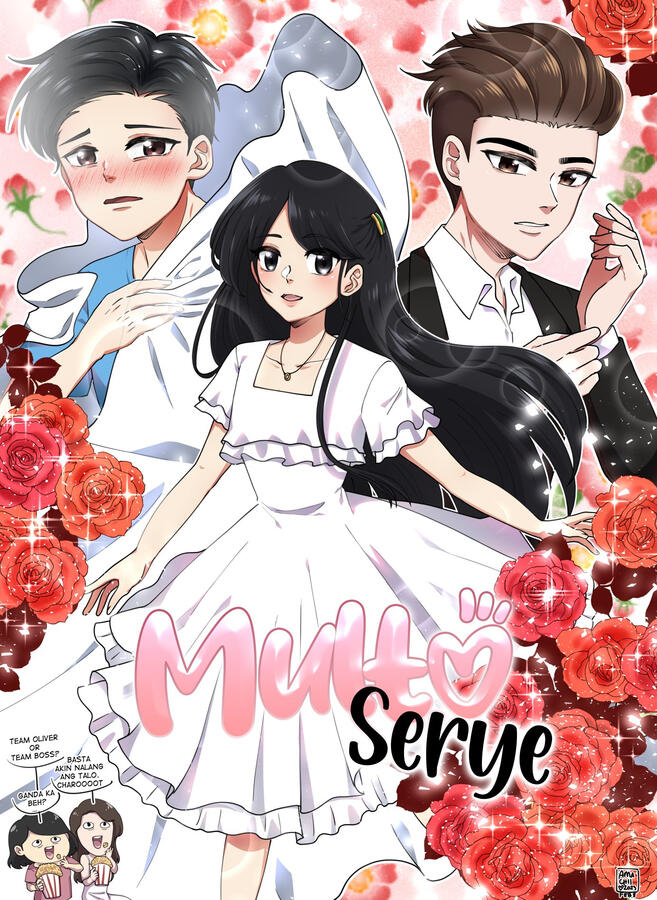 February 2023 - Contest Entry - MultoSerye by Sskait