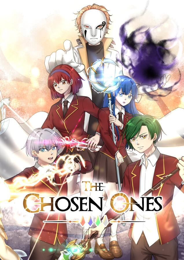 The Chosen Ones cover